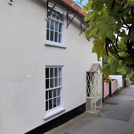 The Nest Villa Lyme Regis Eksteriør billede