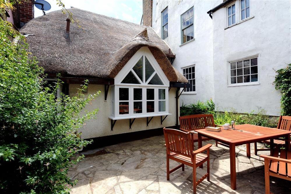 The Nest Villa Lyme Regis Eksteriør billede