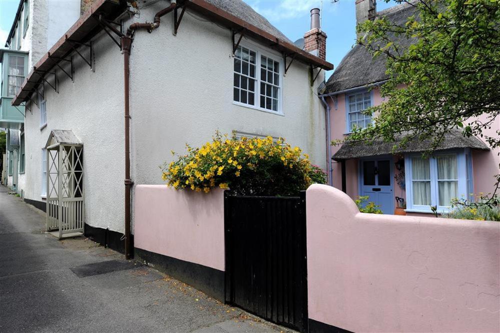 The Nest Villa Lyme Regis Eksteriør billede